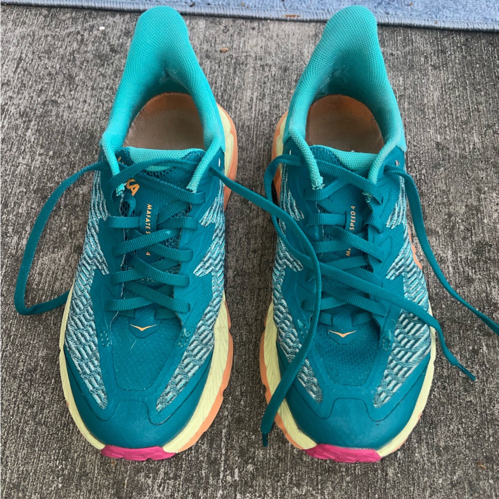 Hoka Mafate Speed 4